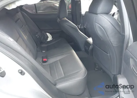 2021 Lexus Is 350 F Sport из США, поврежденный, VIN JTHGZ1B22M5042279